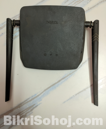D-Link 615 2.4Ghz 300MB Wifi Router